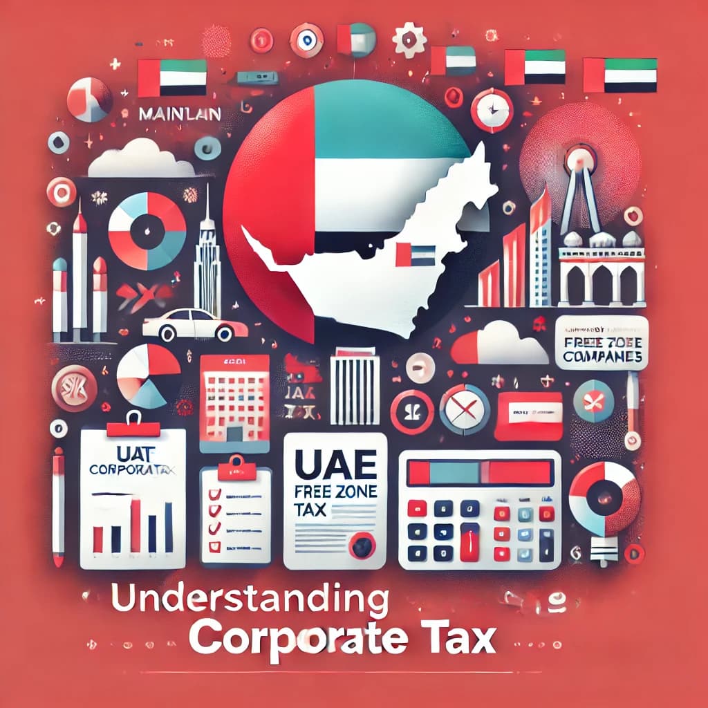 Understanding the UAE Corporate Tax: A Comprehensive Guide