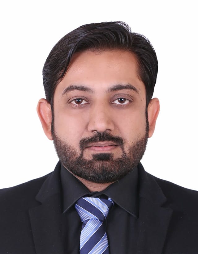 Rizwan Ahmad: Associate Partner - Accounting & Advisory